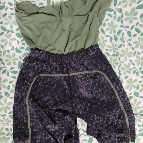 *SOLD* Lululemon Pace Breaker Short 9" Liner - Picture 3 of 4